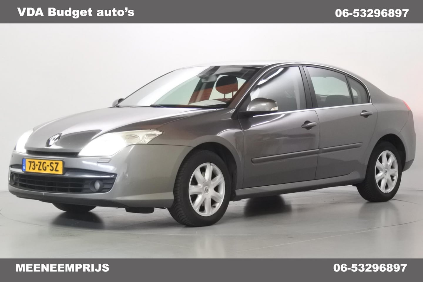 Renault Laguna - 2.0-16V Dynamique 2.0 16V Dynamique - AutoWereld.nl