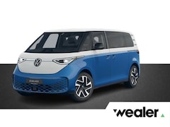 Volkswagen ID. Buzz - Bedrijfswagens Pro Bulli Limited Elektromotor 210 kW (286 pk) 323 | 7-zits | Trekhaak | Sc