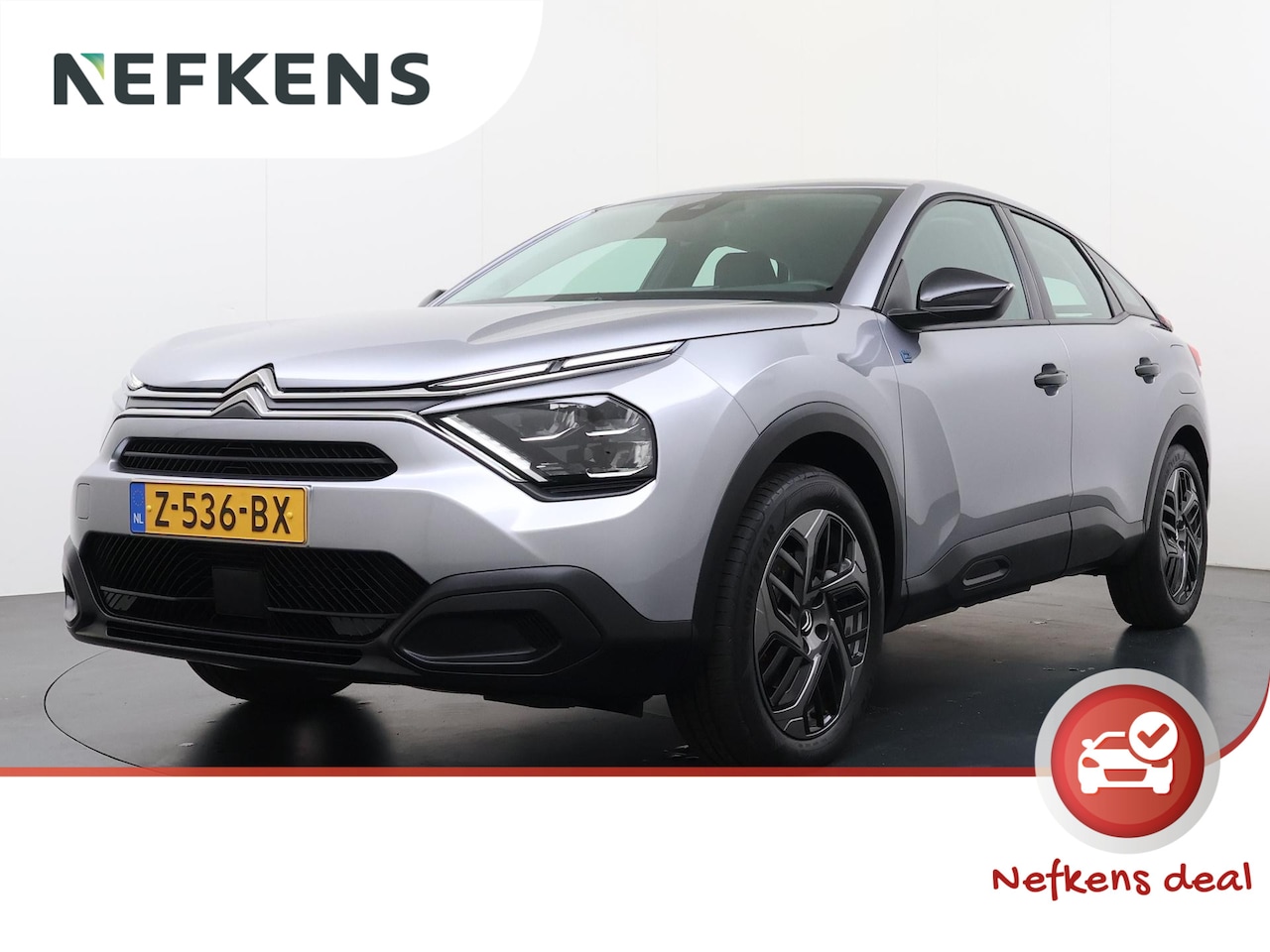 Citroën Ë-C4 - You 50 kWh | 3-Fase | Camera achter | Navigatie via Apple Carplay en Android auto | Automa - AutoWereld.nl