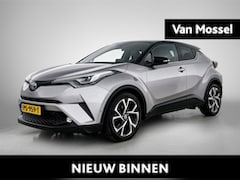 Toyota C-HR - 1.8 Hybrid Bi-Tone Plus | Automaat | Achteruitrijcamera | Parkeersensoren | Stoelverwarmin