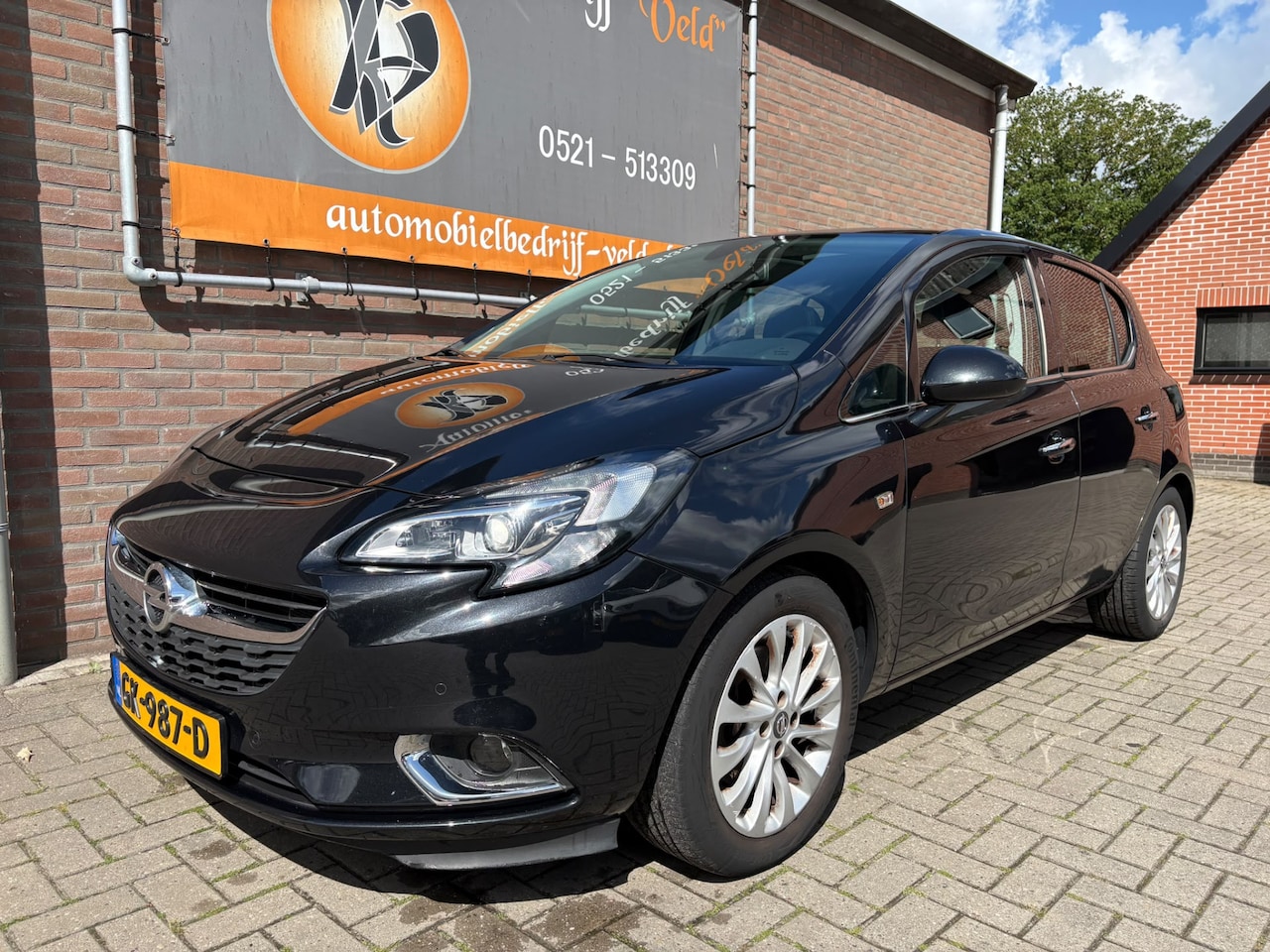 Opel Corsa - 1.0 Turbo Cosmo 1.0 Turbo Cosmo (ketting probleem) - AutoWereld.nl