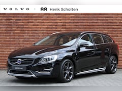 Volvo V60 - T3 Automaat Ocean Race | Standkachel | Panoramisch Schuif-/Kanteldak | Park Assist & Camer
