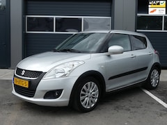 Suzuki Swift - 1.2 Exclusive ECC / Stoelverwarming / Bluetooth / 5-Drs / Lmv / Afnb. Trekhaak / NL-Auto N