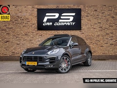 Porsche Macan - 3.6 Turbo Performance Package, 440PK, Orig. NL