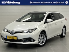 Toyota Auris - 1.8 Hybrid Trend TREKHAAK | PARKEERCAMERA | NAVIGATIE