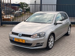 Volkswagen Golf - 1.2 TSI Highline Clima Navi 6 bak