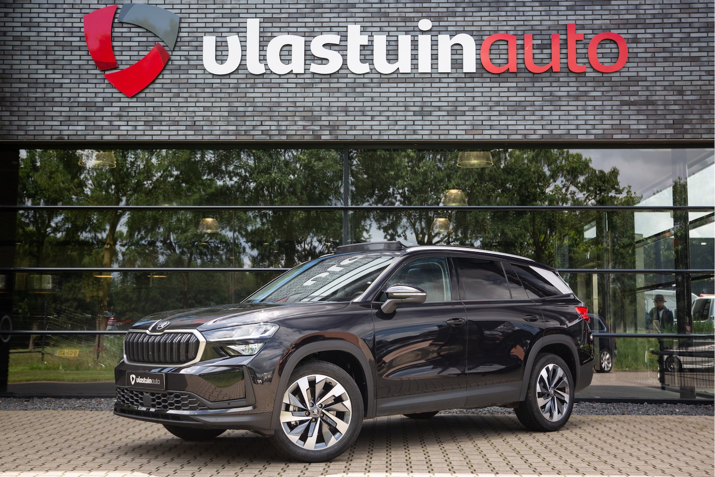 Skoda Kodiaq - 1.5 TSI MHEV Business Edition 7p. 1.5 TSI MHEV Business Edition 7p. , Panoramadak, Adap. cruise, Carplay, Achteruitrijcamera - AutoWereld.nl
