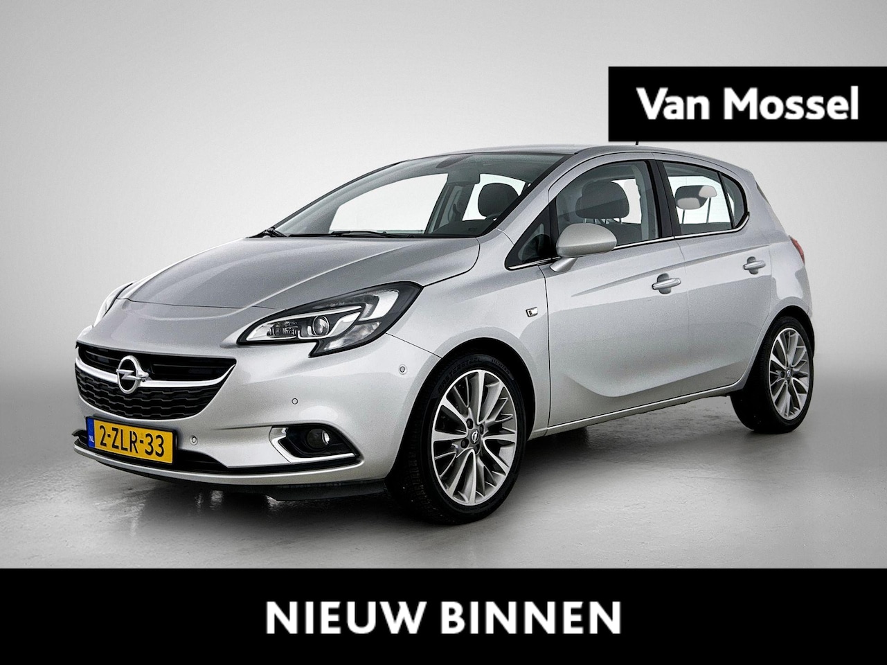 Opel Corsa - 1.4 Cosmo | Automaat | Airco | Cruise Control | - AutoWereld.nl