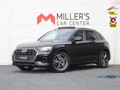 Audi Q5 - 50 TFSI e S edition Pano Massage HUD ACC Luchtvering