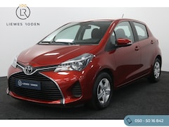 Toyota Yaris - 5-drs 1.0 VVT-i Aspiration (+ Trekhaak)