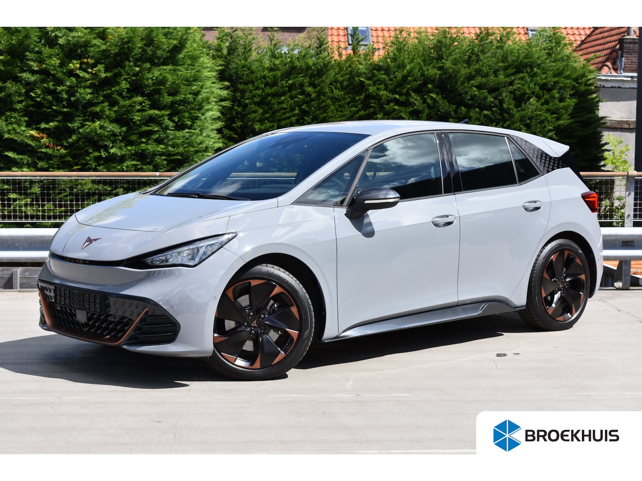 CUPRA Born - 62kWh Business Edition | ACC | Achteruitrijcamera | Apple Carplay & Android Auto | Verwarm - AutoWereld.nl
