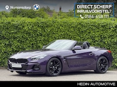 BMW Z4 Roadster - sDrive30i | M-Sport | 19" | M-Sportstoelen | Camera | HiFi