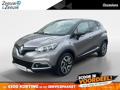 Renault Captur - 1.2 TCe Xmod | Climate | Cruise | Camera | Leder | Verw. stoelen | LM Velgen |