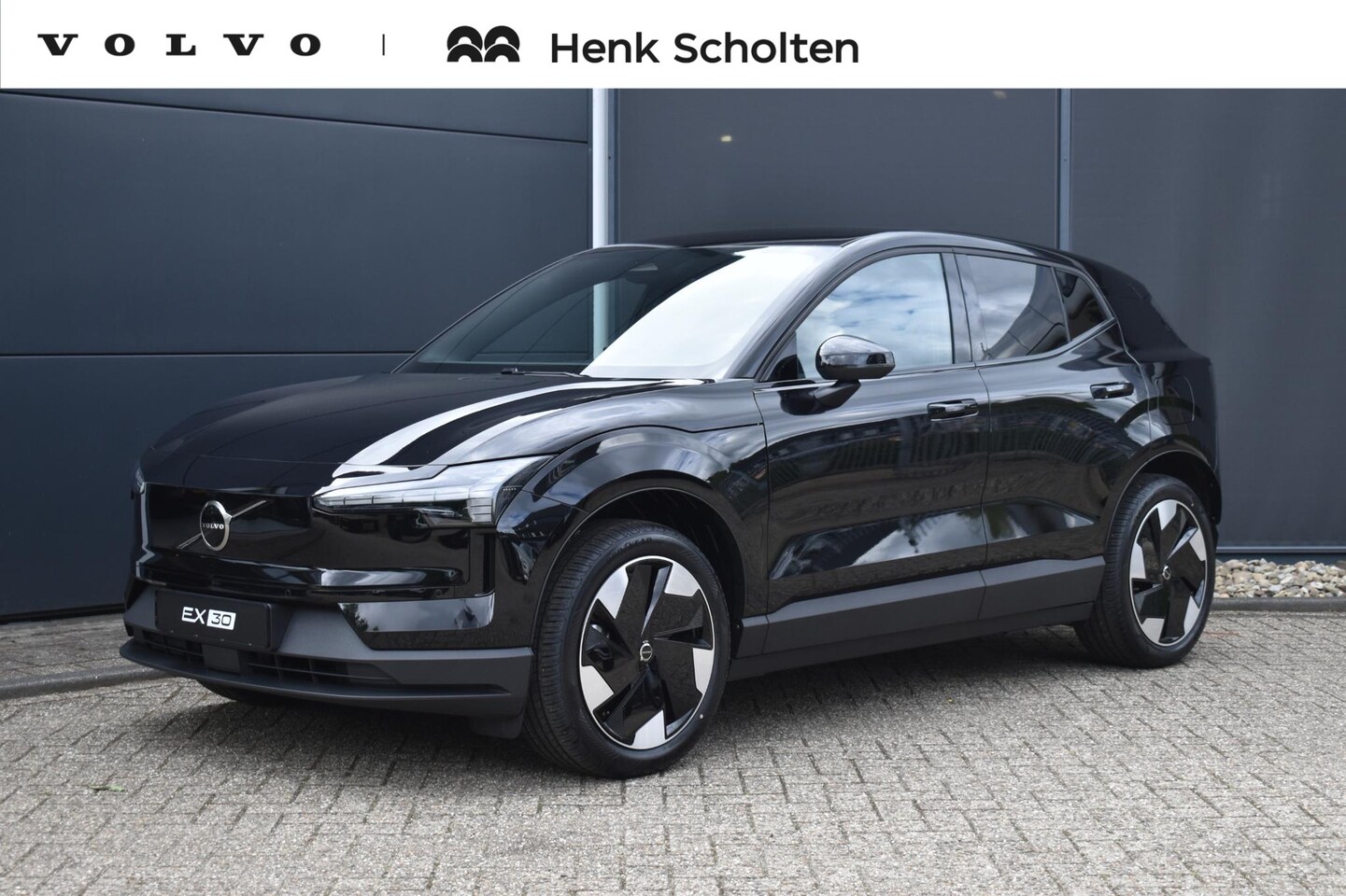 Volvo EX30 - P5 Long Range Plus Europa 69 kWh | Harman Kardon Soundbar | Google Navigatie | Elektrische - AutoWereld.nl