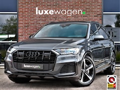 Audi Q7 - 55 TFSI e quattro S-Line Pano Trekh ACC HUD 360 B&O Softclose