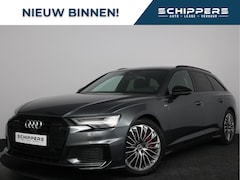 Audi A6 Avant - 55 TFSI e quattro Sport 367pk | 360° Camera | Stuur en stoel verwarmd | Trekhaak