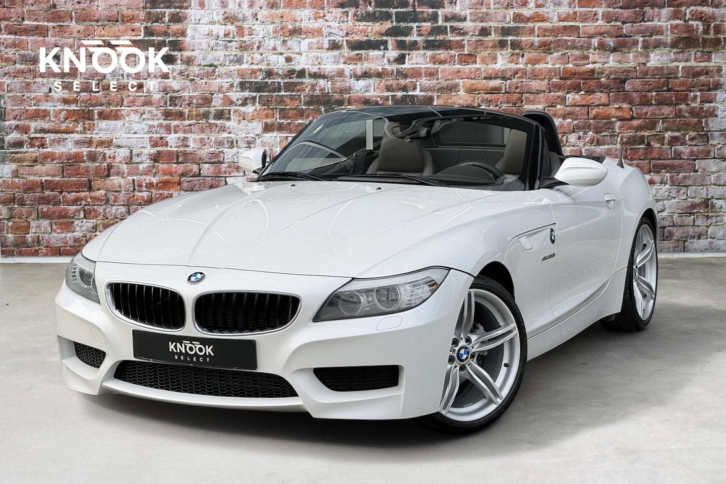 BMW Z4 Roadster - sDrive20i High Executive M Sport Pakket / Stuurwielverwarming / 19 Inch / Design Pure Bala - AutoWereld.nl