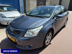 Toyota Avensis Wagon - 1.8 VVTi Dynamic Business APK 7-27 - NAP 227.613km Mooie en dealer onderhouden auto. Met a