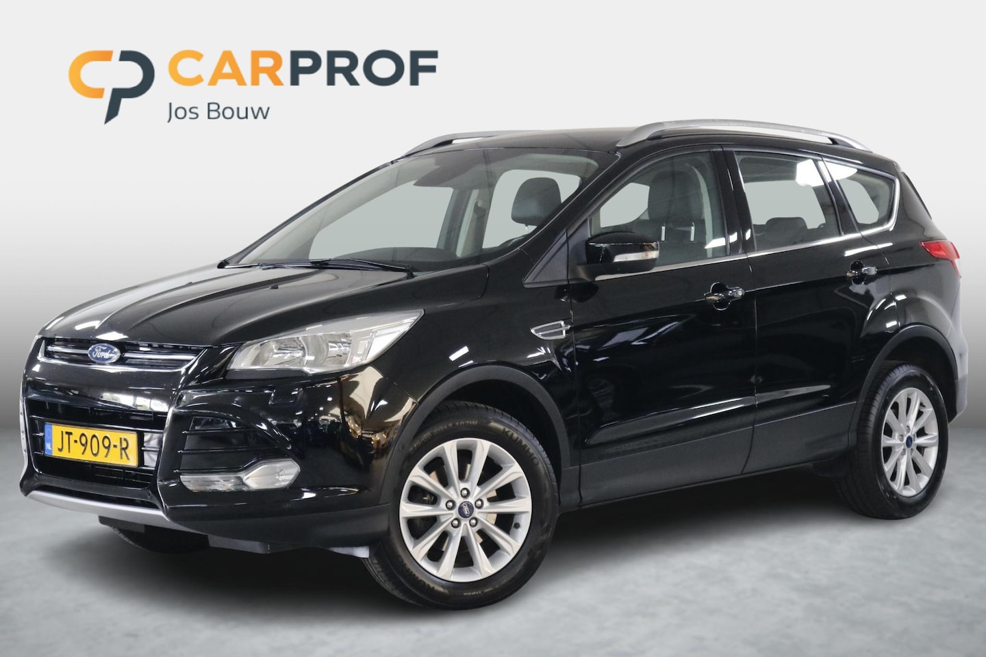 Ford Kuga - 1.5 Titanium NW. Distributieriem | Clima | DAB | Camera | Cruise. - AutoWereld.nl