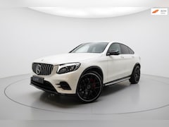 Mercedes-Benz GLC-klasse Coupé - 300 4MATIC SCHUIFDAK SFEER