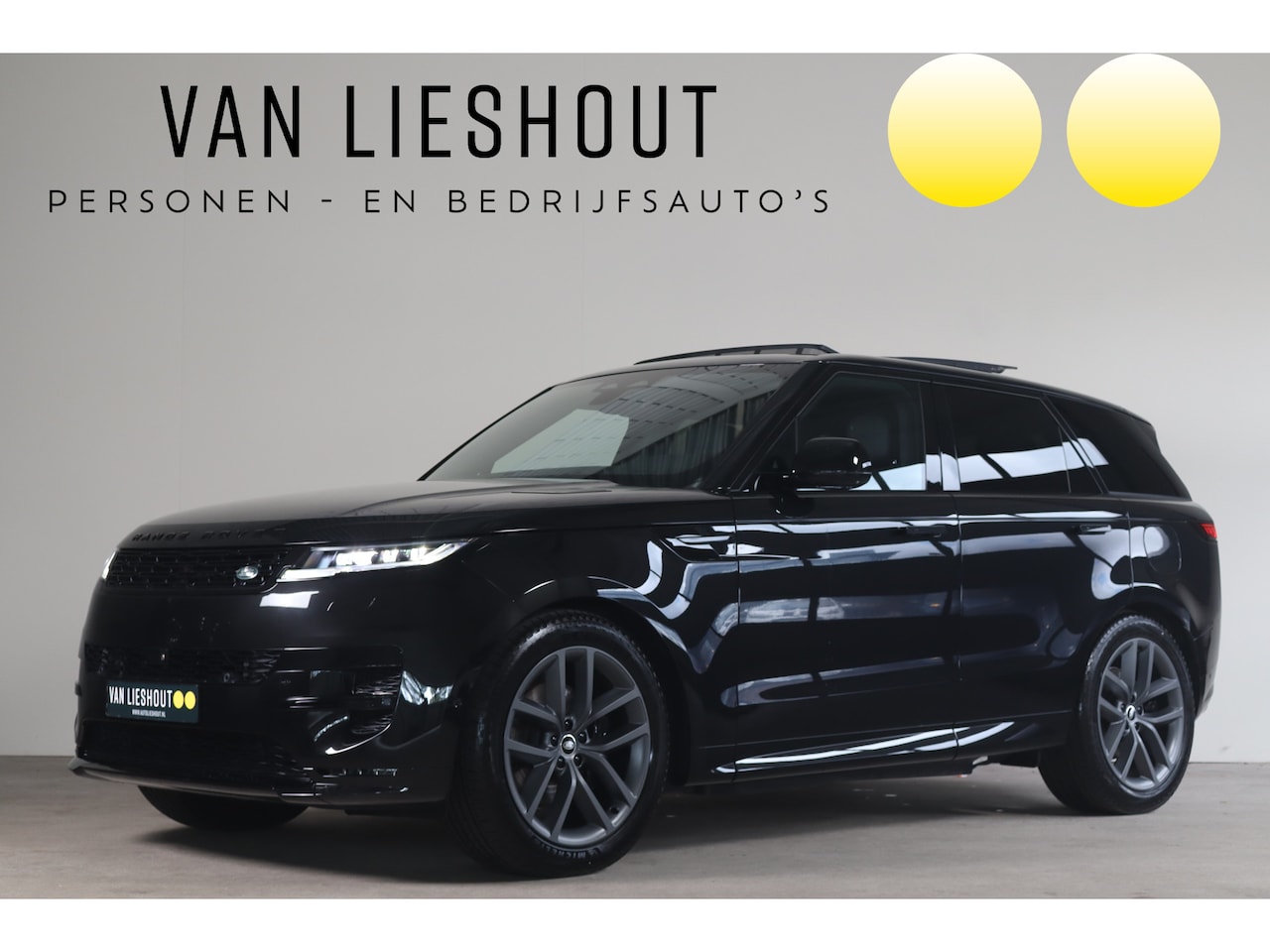 Land Rover Range Rover Sport - 3.0 P460 Dynamic SE - AutoWereld.nl
