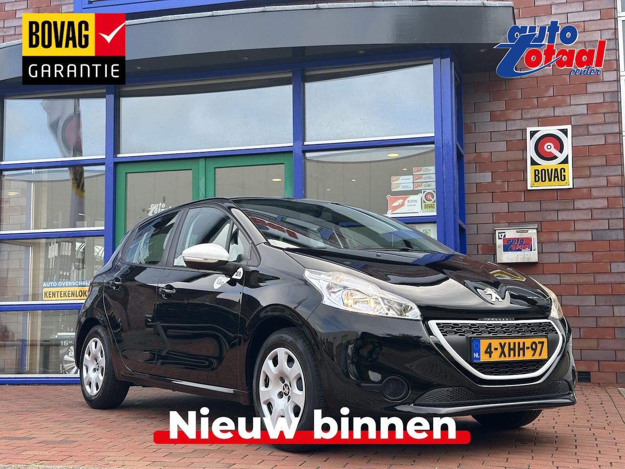 Peugeot 208 - 1.0 VTi LIKE | Airco | Lage tellerstand - AutoWereld.nl