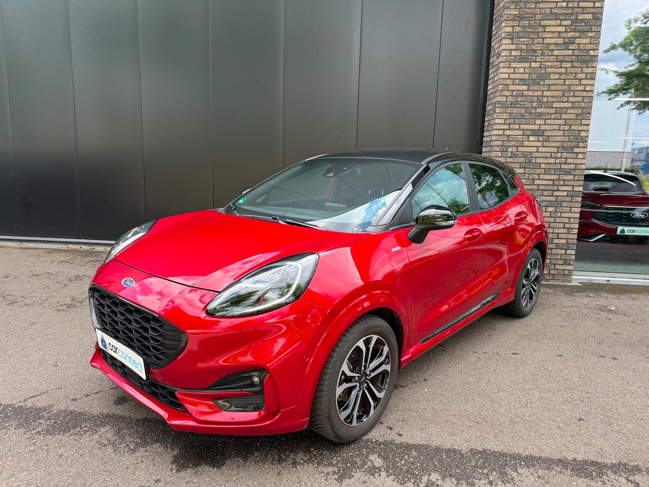 Ford Puma - 1.0 Eco 125pk Hybrid ST-Line X Navi, Winter pack, Adop. Cruise, Elk. klep etc. etc. - AutoWereld.nl