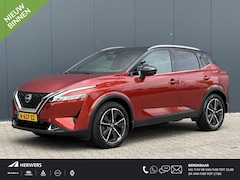 Nissan Qashqai - 1.3 MHEV Tekna Plus / Apple Carplay/Android Auto / Airco / Cruise Control / Panoramadak /