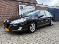 Peugeot 407 - 2.0-16V Premium APK/126000KM NAP/LEER