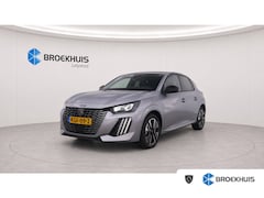 Peugeot 208 - 1.2 PURETECH 100PK ALLURE / NAVI / LEDER / CLIMA / PDC / 16" LMV / CAMERA / ADAPT. CRUISEC