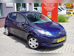 Ford Fiesta - 1.25 Limited / Radio / AUX