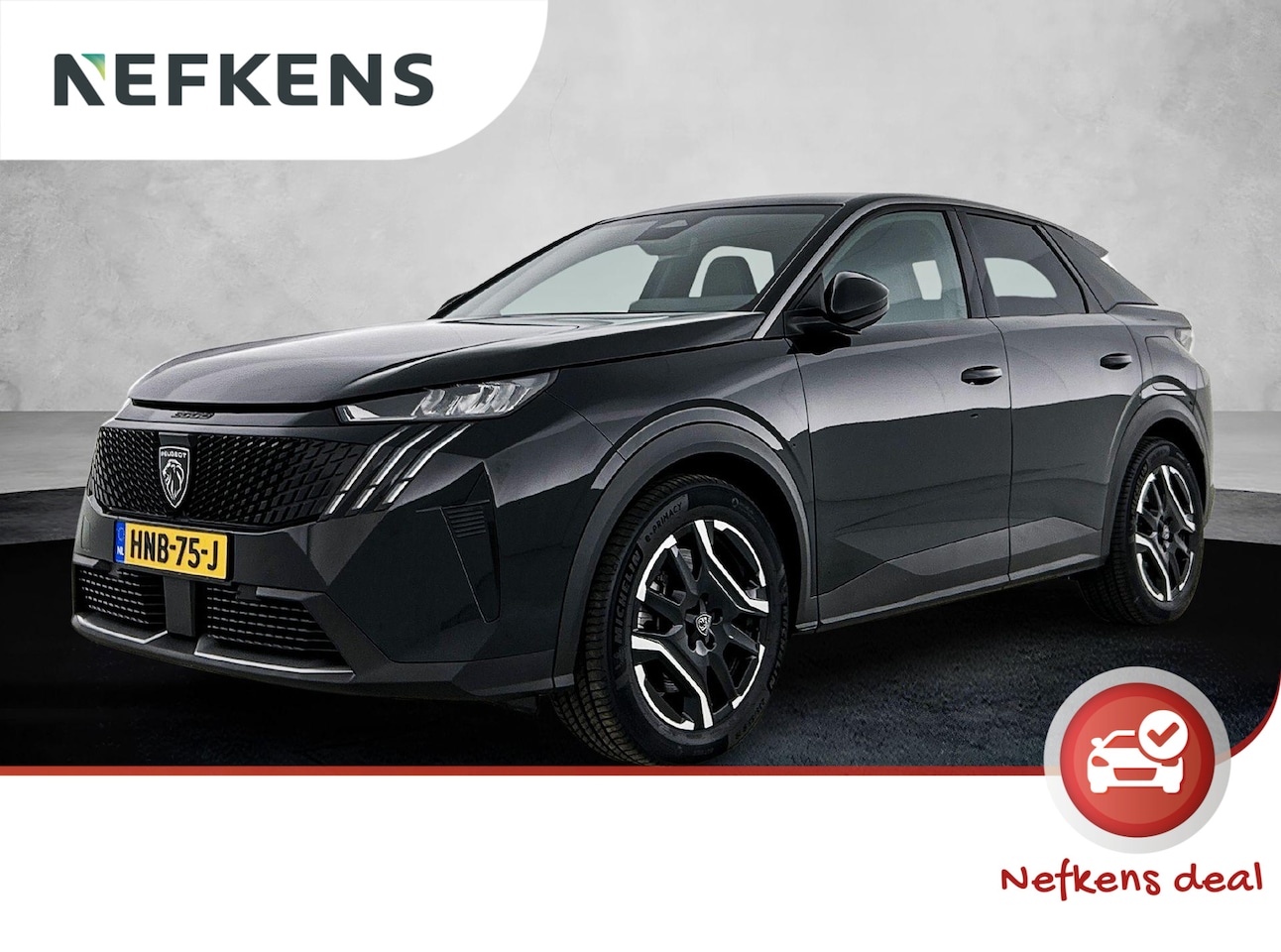 Peugeot e-3008 - Allure Avantage 210pk 73 kWh | Navigatie | Camera achter | Cruise control adaptief | Licht - AutoWereld.nl