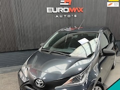 Toyota Aygo - 1.0 VVT-i x-now 2e Eigenaar - NAP - Cruise - Airco