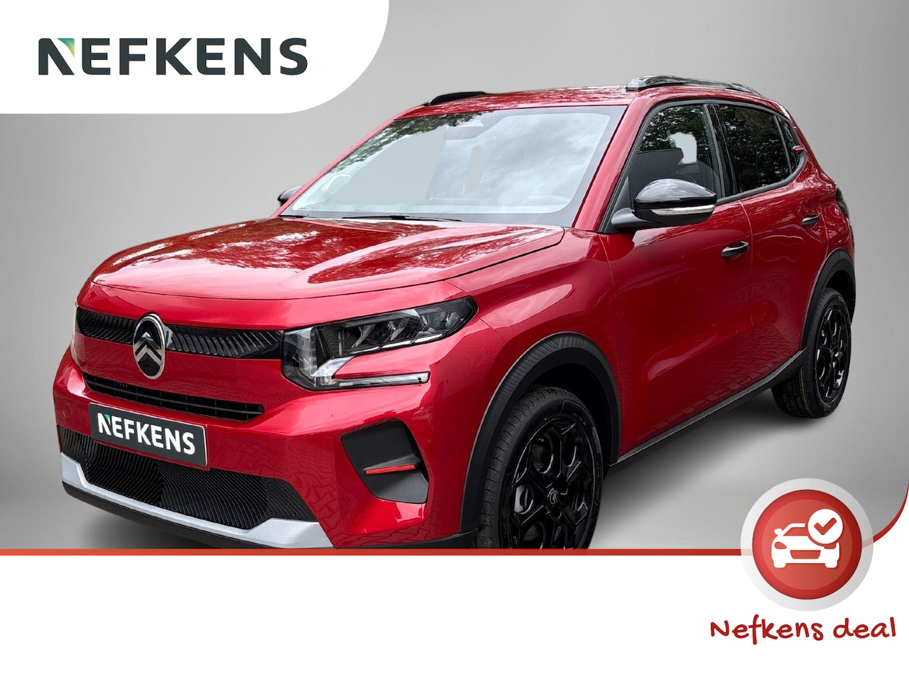 Citroën C3 - 1.2 Hybrid 110pk Collection | Draadloos Apple Carplay / Android Auto | 17" lichtmetalen ve - AutoWereld.nl