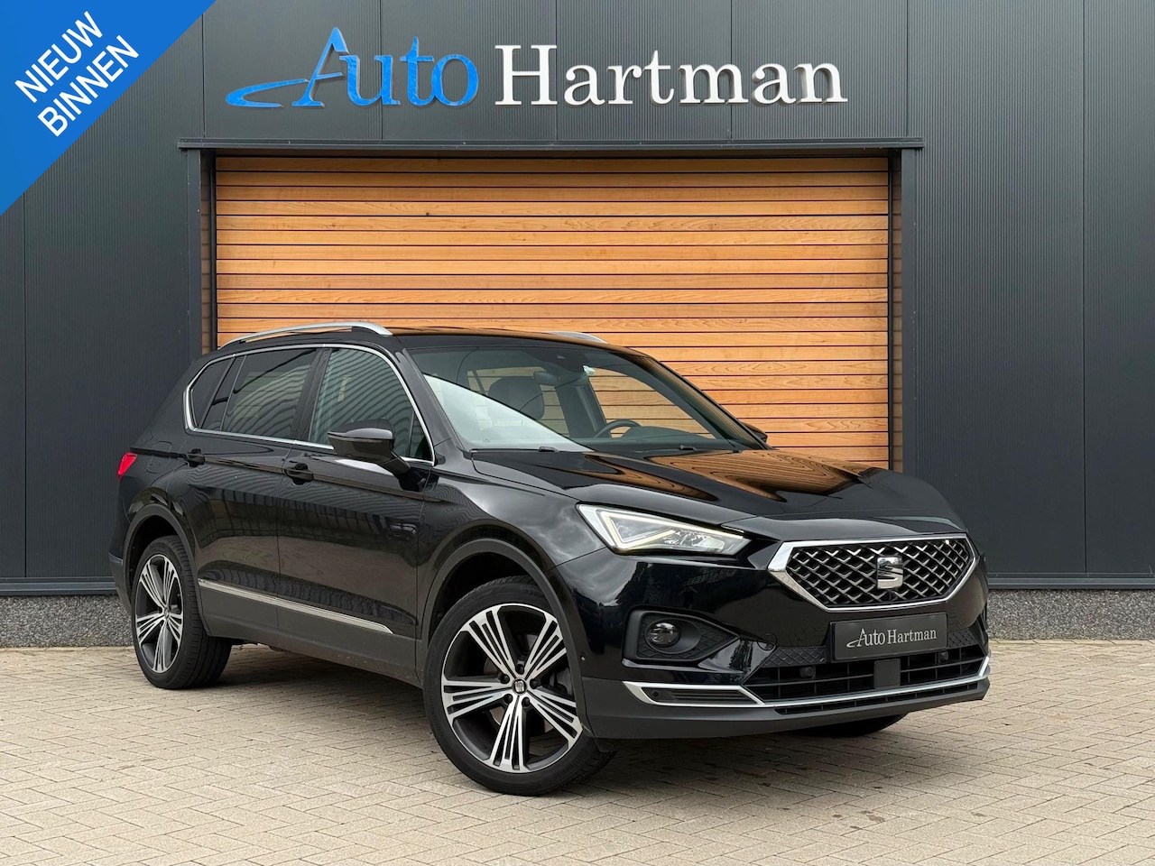 SEAT Tarraco - 2.0 TSI 4DRIVE Xcellence 7p. TREKHAAK 2200KG|ACC|BEATS|LEDER - AutoWereld.nl