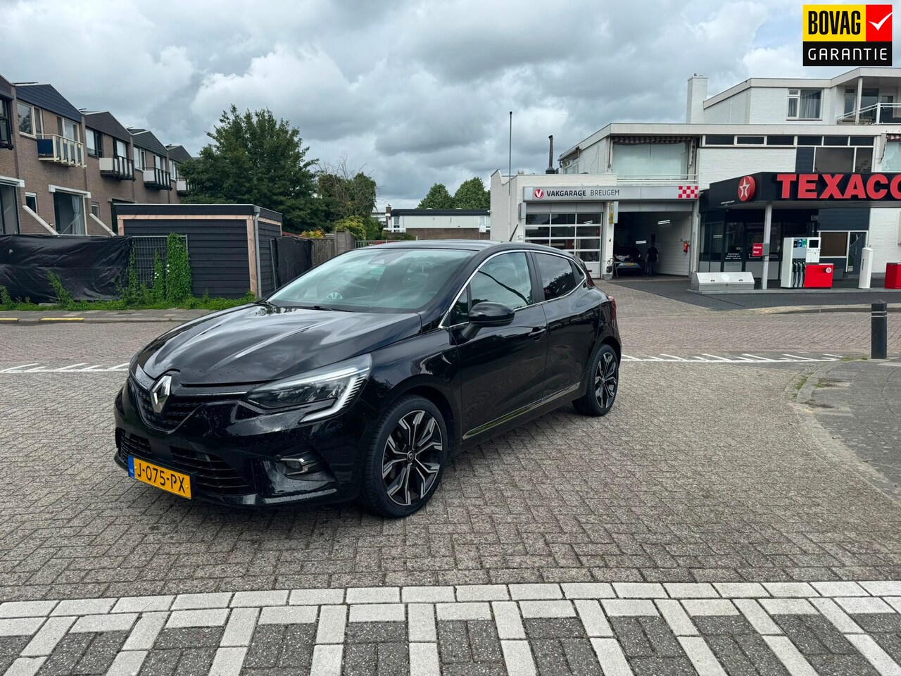 Renault Clio - 1.0 TCe Intens 1.0 TCe Intens - AutoWereld.nl