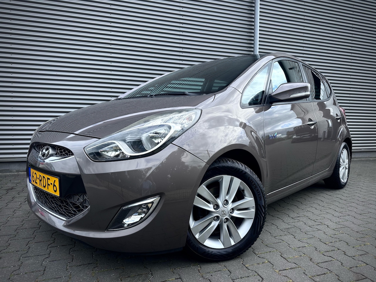 Hyundai ix20 - AutoWereld.nl