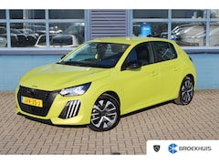 Peugeot 208 - 1.2 PureTech 100 Style Navigatie | Apple Carplay/Android Auto | Cruise Control