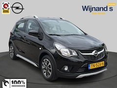 Opel Karl - 1.0 Rocks Online Edition | Android Auto | parkeersensoren | DAB