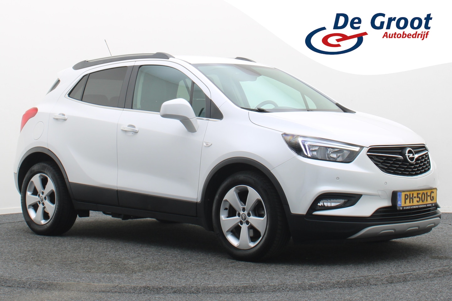 Opel Mokka X - 1.4 Turbo Innovation 1.4 Turbo Innovation - AutoWereld.nl