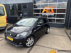 SEAT Mii - 1.0 Style Sport 2015 Zwart| 5DRS | Airco | Cruise | PDC |