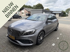 Mercedes-Benz A-klasse - 180 AMG-Line | Navi | Led | Cruise |