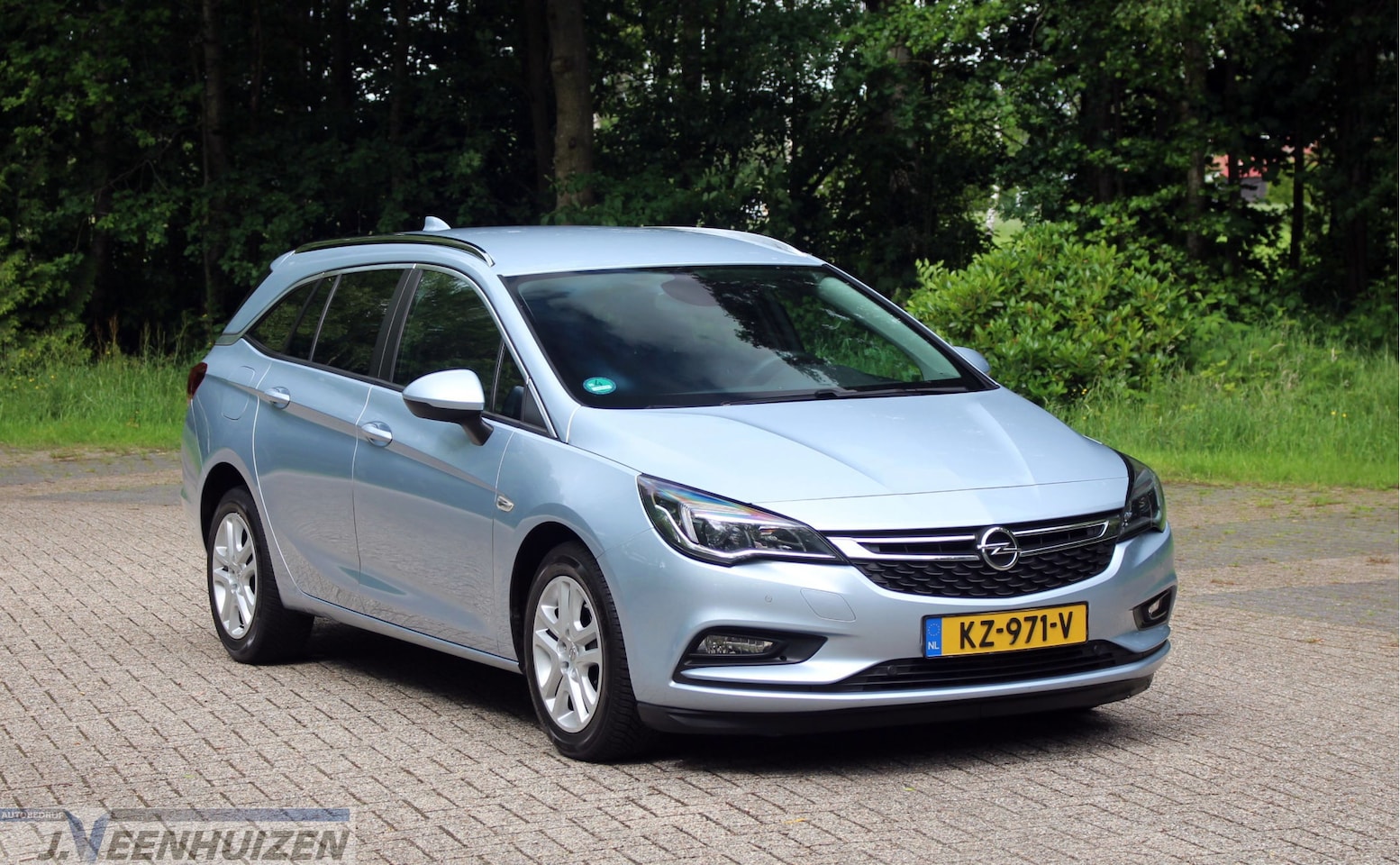 Opel Astra Sports Tourer - 1.6 CDTI Business+ | 2017 | ⭐Navi | ✨Camera | - AutoWereld.nl