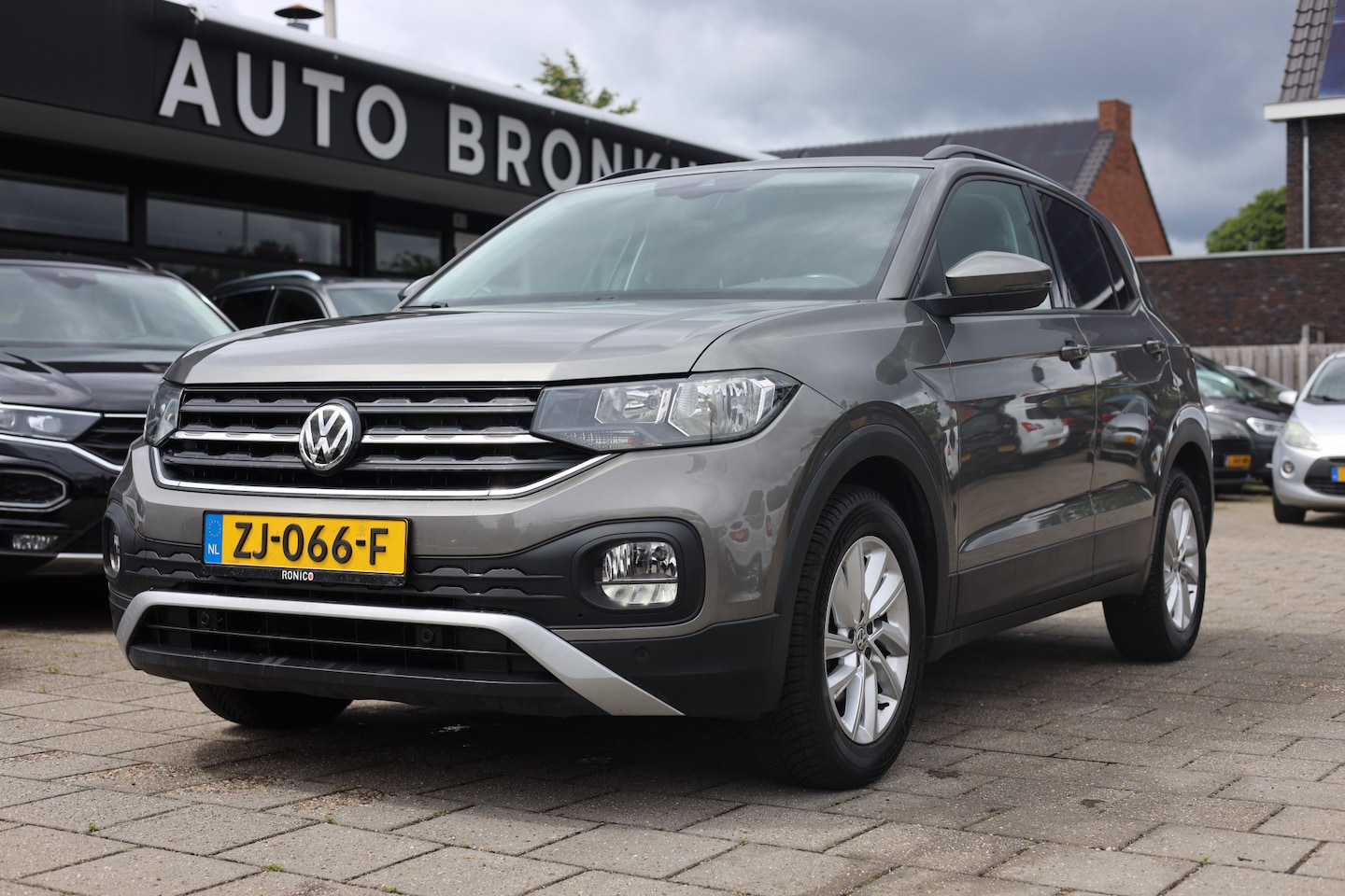 Volkswagen T-Cross - 1.0 TSI | NAVI | CARPLAY | ECC | ACC | 1e EIG! - AutoWereld.nl
