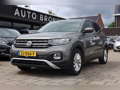 Volkswagen T-Cross - 1.0 TSI | NAVI | CARPLAY | ECC | ACC | 1e EIG