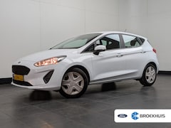 Ford Fiesta - 1.1 Trend | Dealer Onderhouden | 1e Eigenaar | Navi | Airco | Cruise Control | Bluetooth