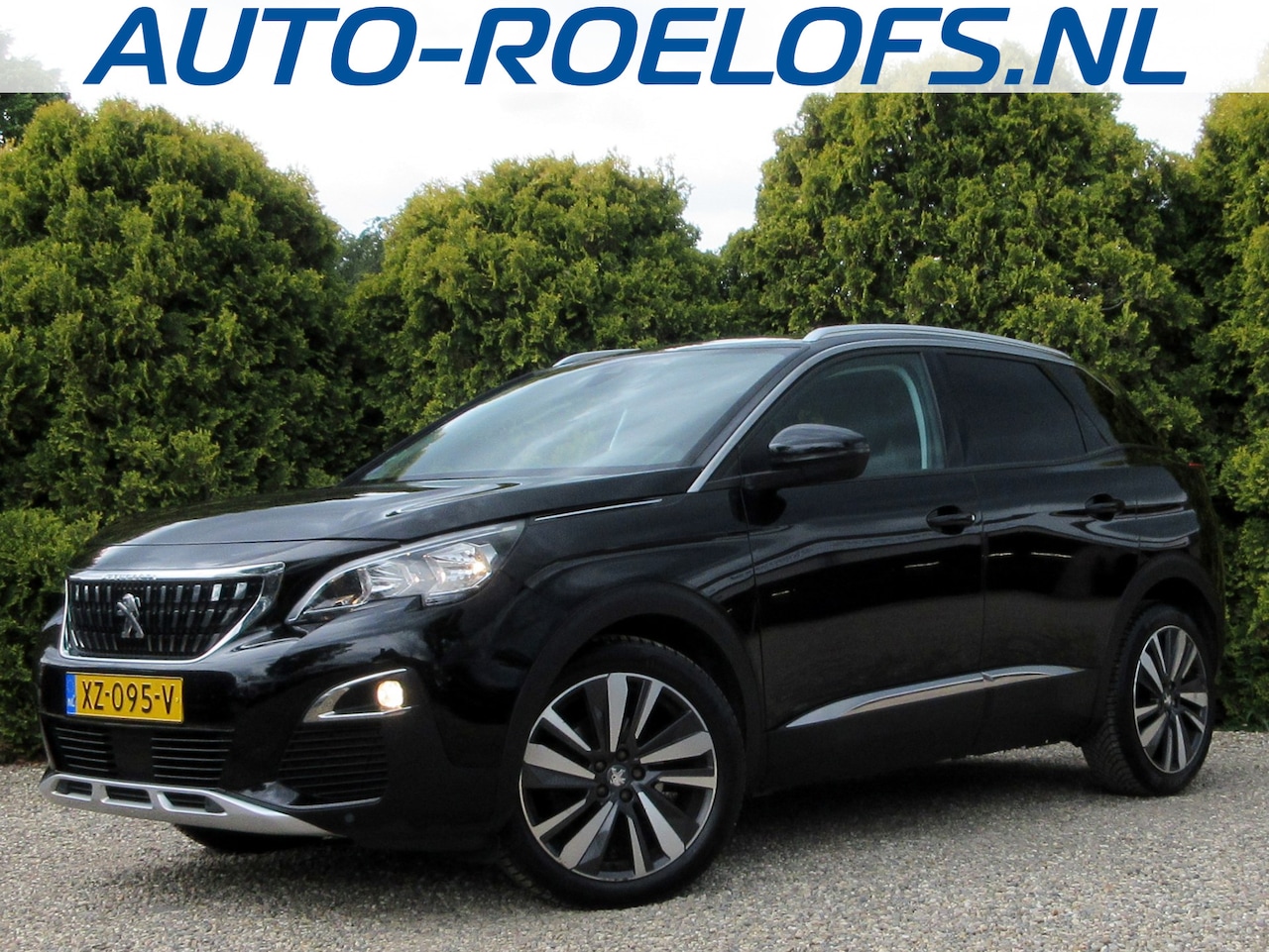 Peugeot 3008 - 1.2 PureTech Allure * Navi * Camera * Carplay * - AutoWereld.nl