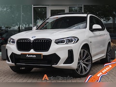 BMW X3 - (g01) xDrive30e M-Sport 292pk | Leder | Memory | Laser LED | Sfeer | 360 CAM | Pano | Stoe
