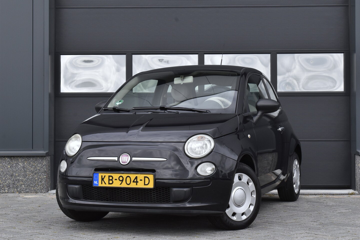 Fiat 500 - 1.2 Pop Nieuwe DB-riem - Airco - AutoWereld.nl