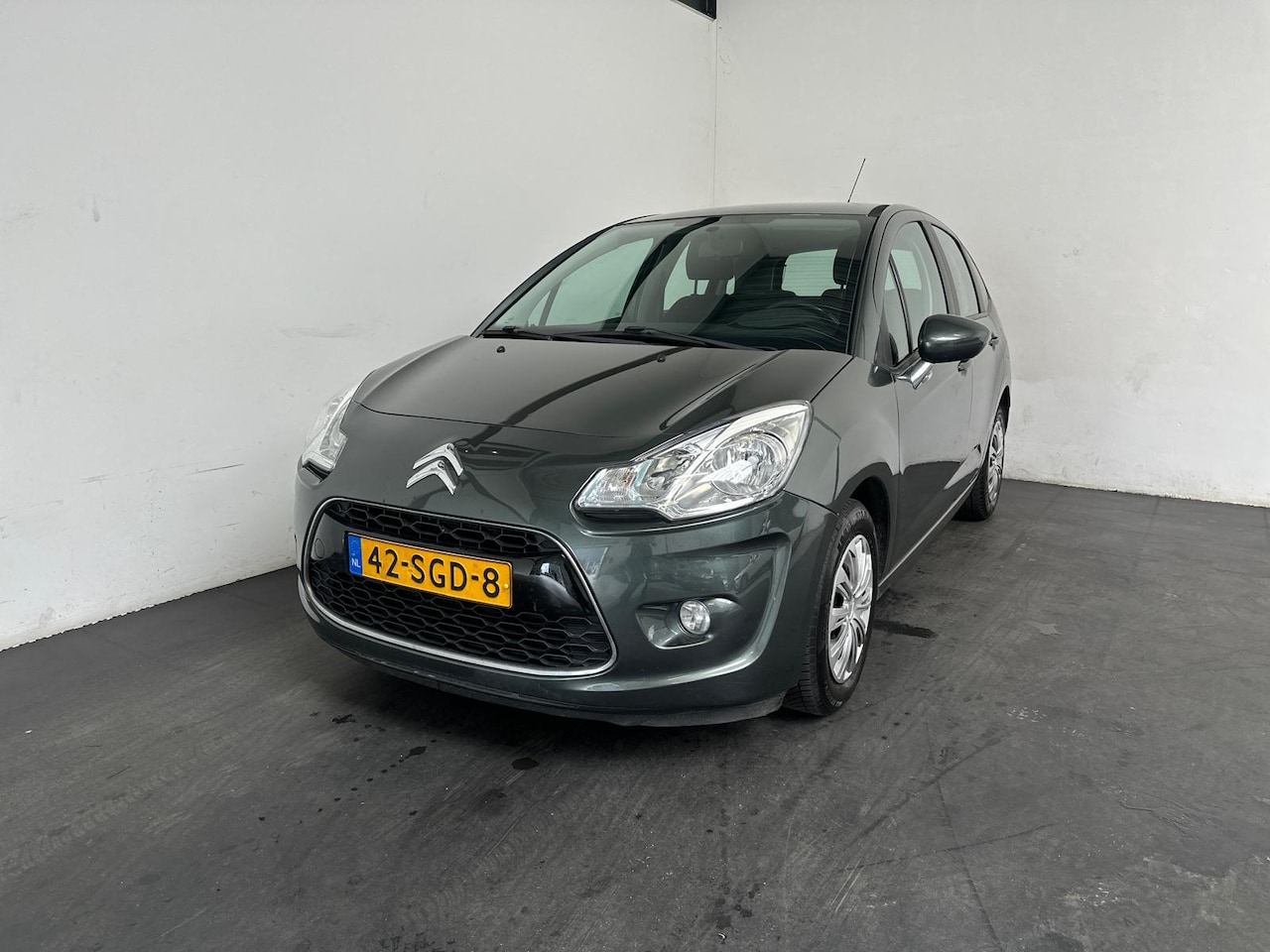 Citroën C3 - 1.6 e-HDi Dynamique 1.6 e-HDi Dynamique - AutoWereld.nl
